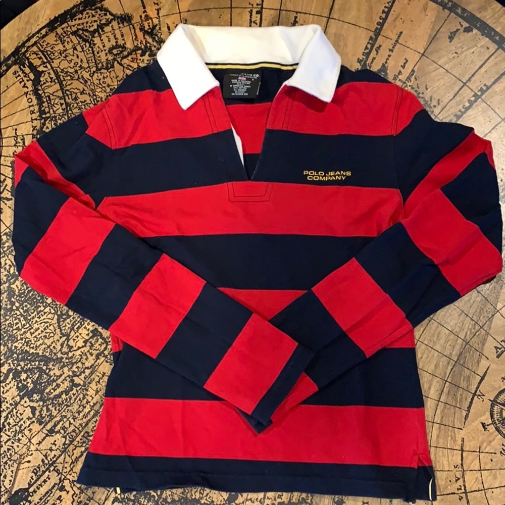 Vintage Ralph Lauren Polo